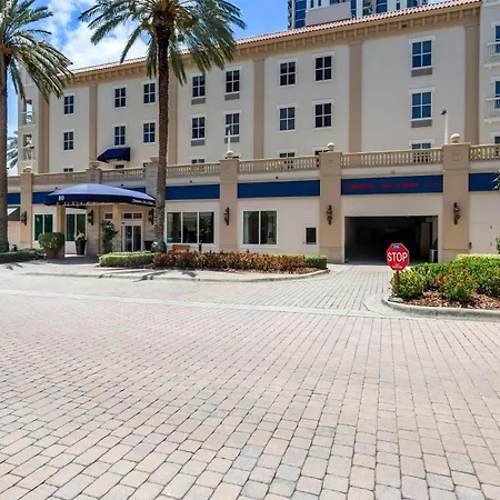 Hampton Inn & Suites St. Petersburg/Downtown